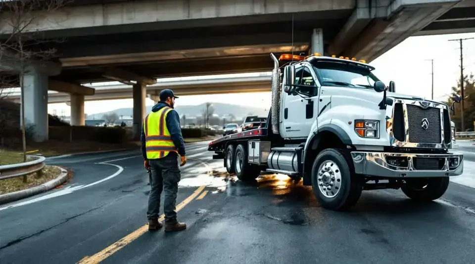 Leading Towing Service Company In Edmonton — Edmonton, AB