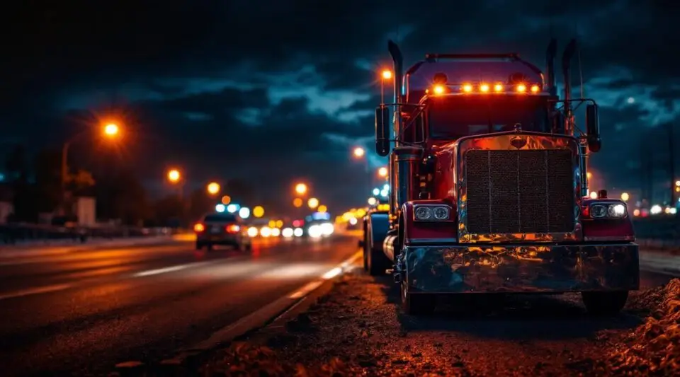 24 Hour Towing Service Edmonton