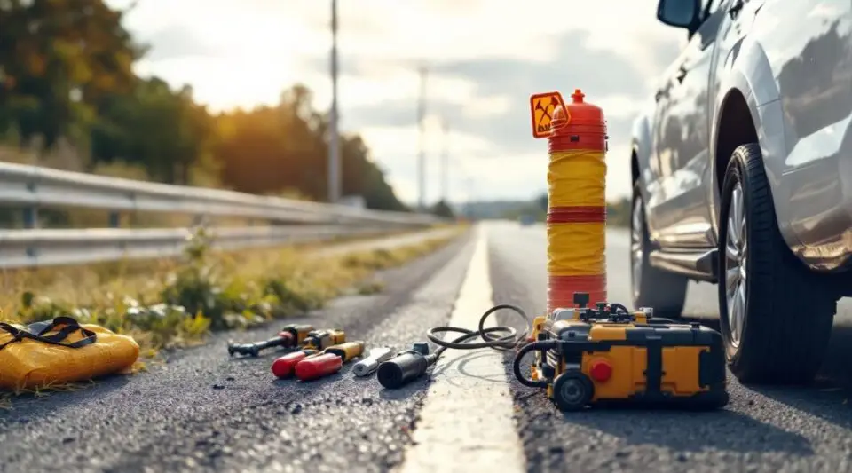 Emergency Roadside Assistance Edmonton