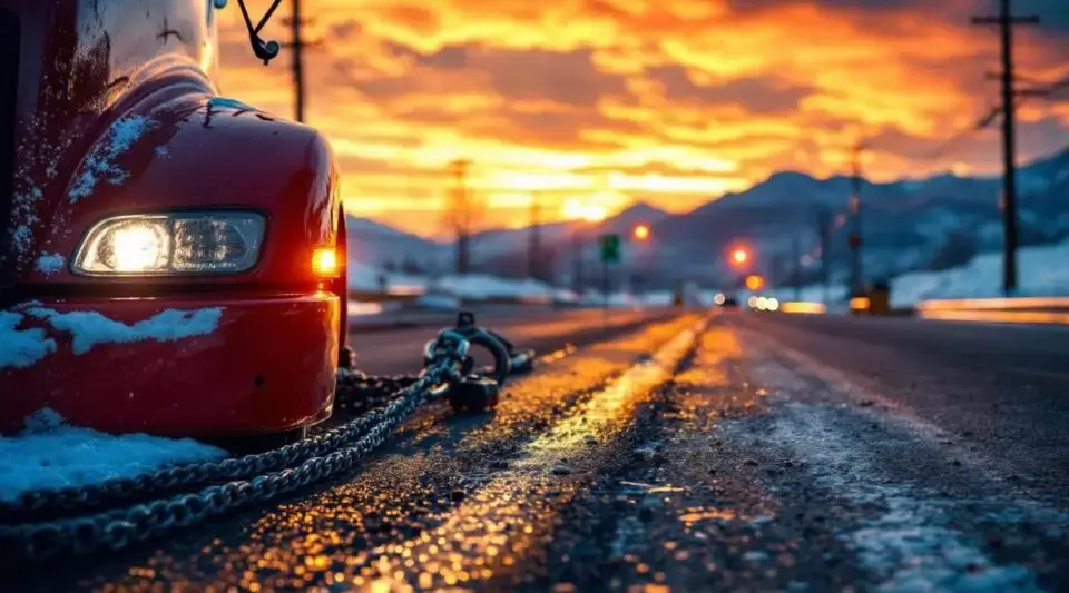 Local Car Towing Edmonton