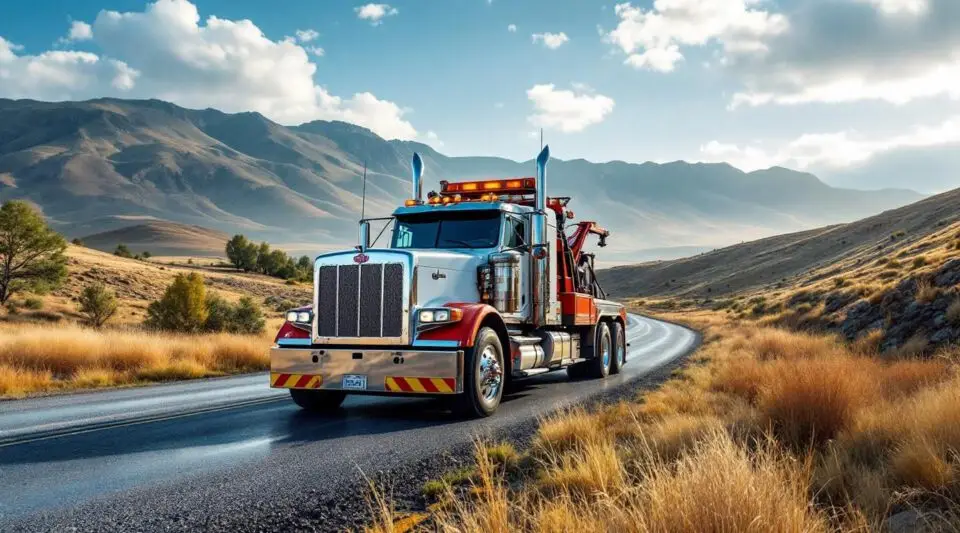 Wrecker and Recovery Edmonton